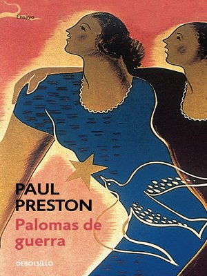 cover image of Palomas de guerra